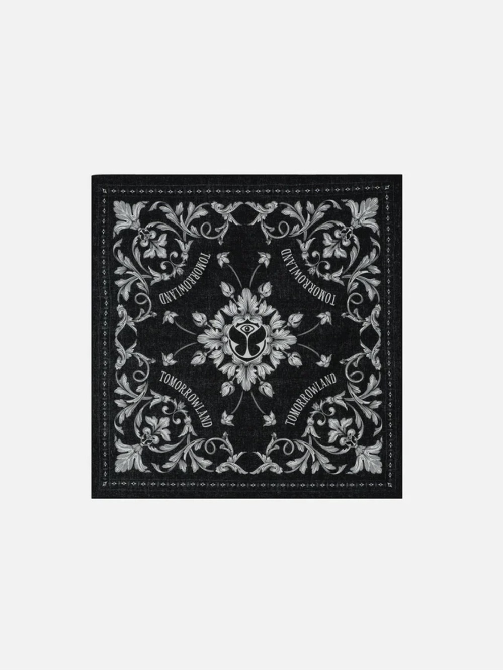 Tomorrowland Bandana